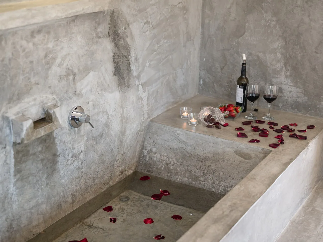 Suite de lujo, Essence