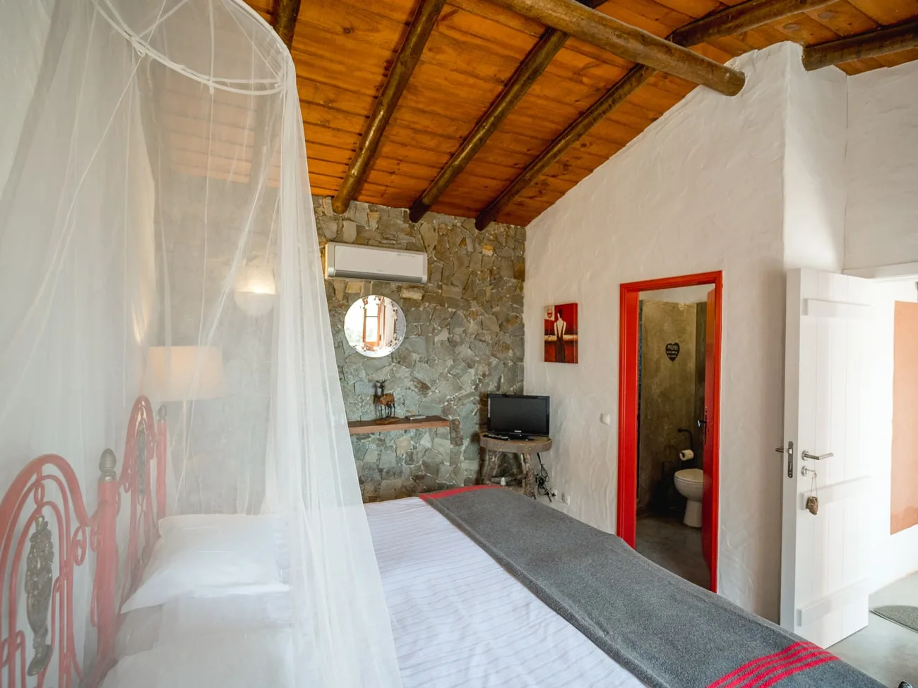 Habitación doble, Rosayana