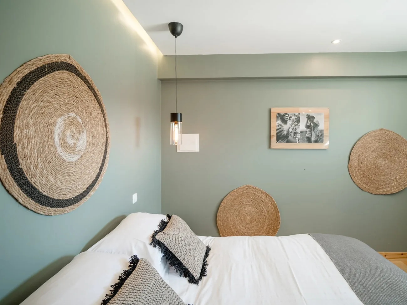 Habitación doble, Atittude