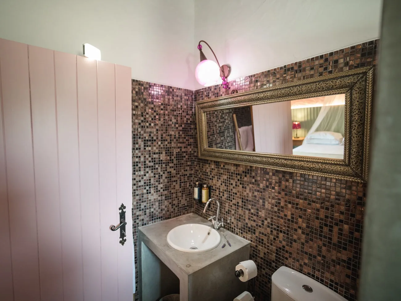 Habitación doble, Prana