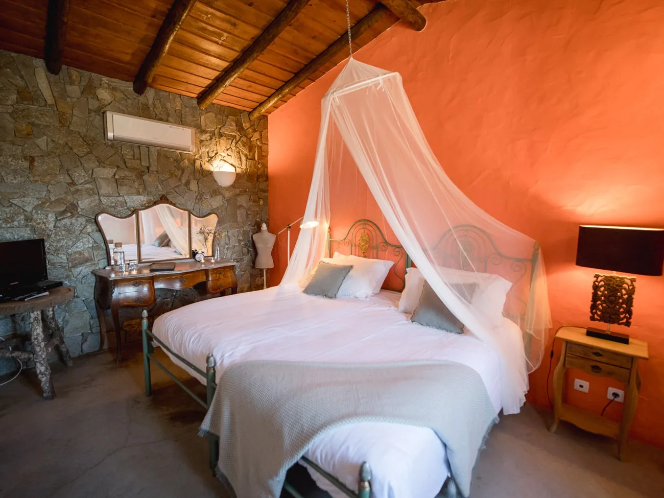 Habitación doble, Chi