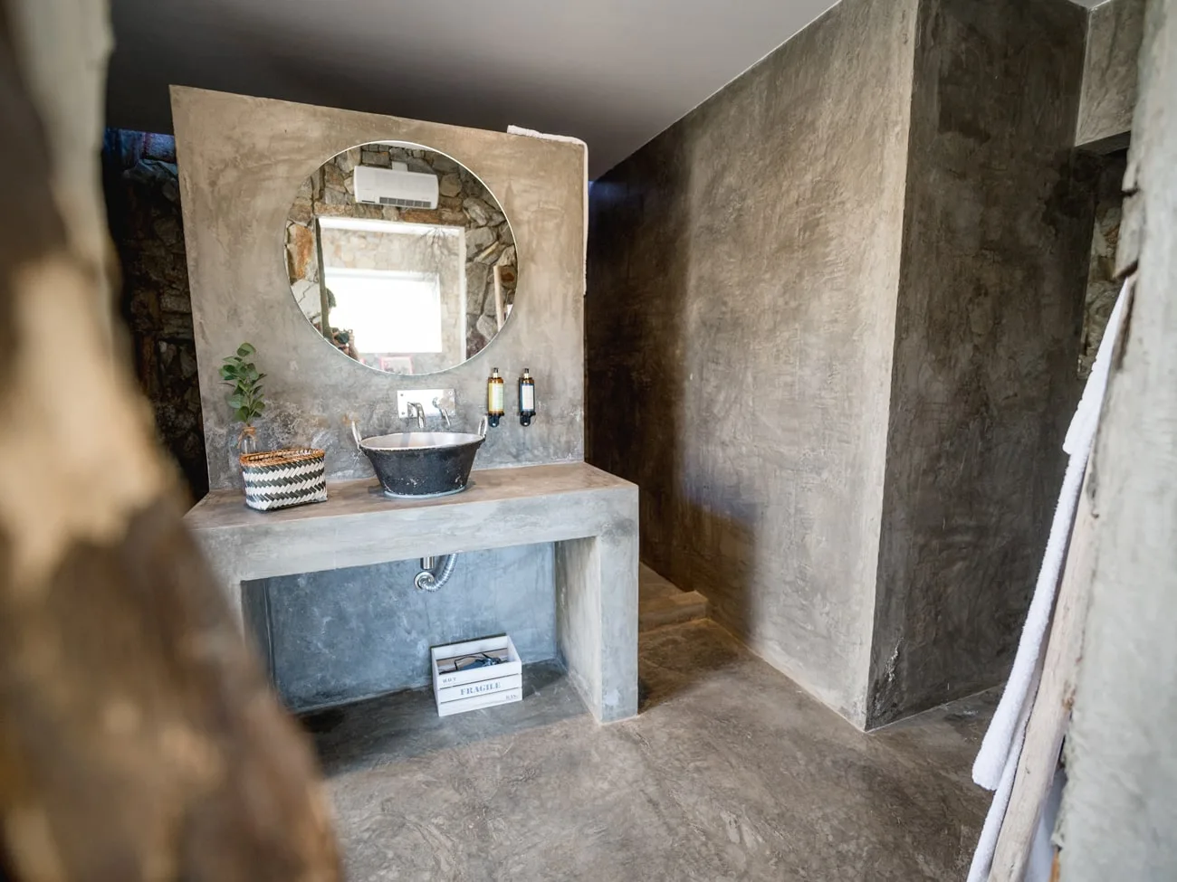 Suite de lujo, Essence