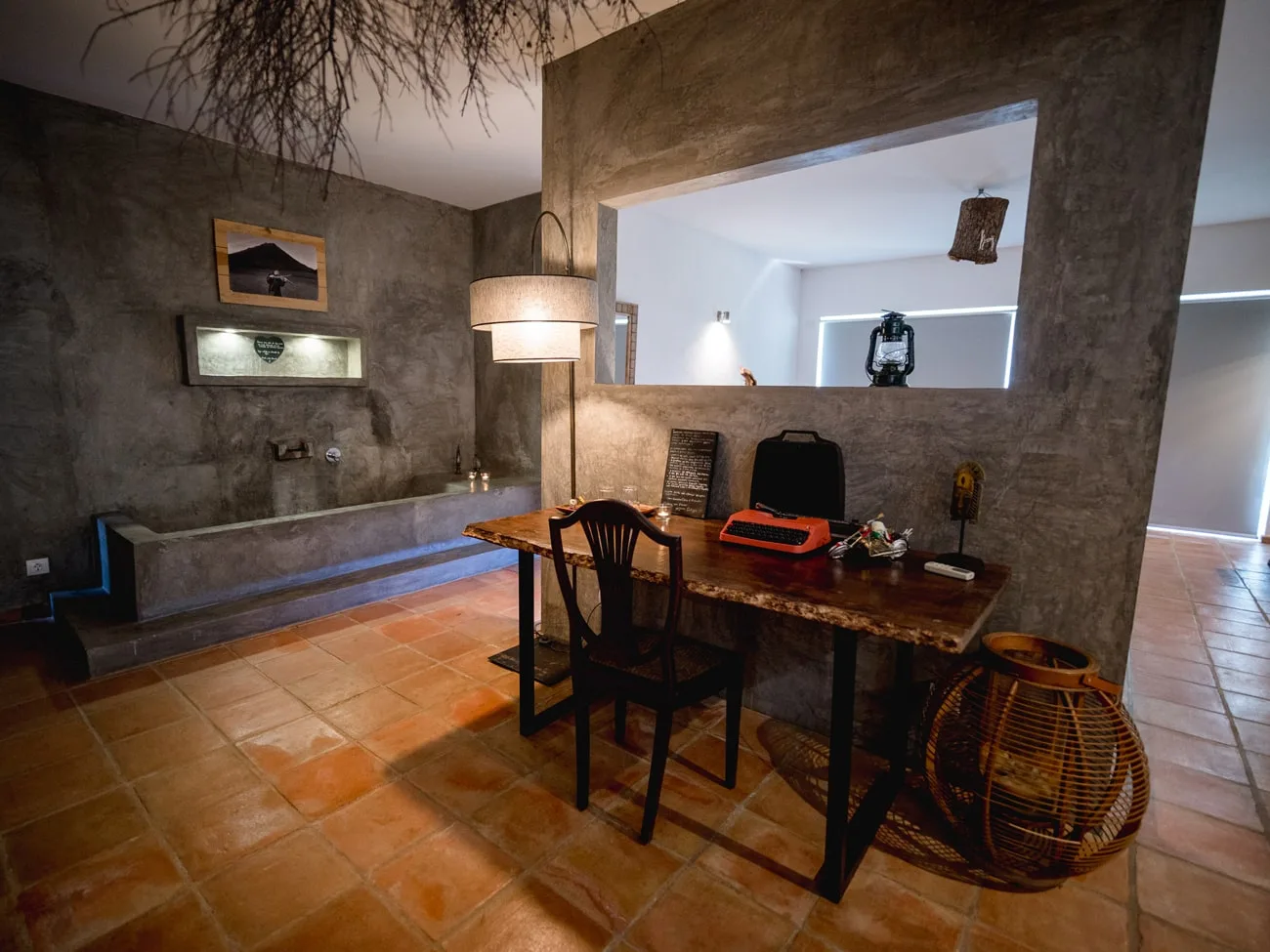 Suite de lujo, Essence