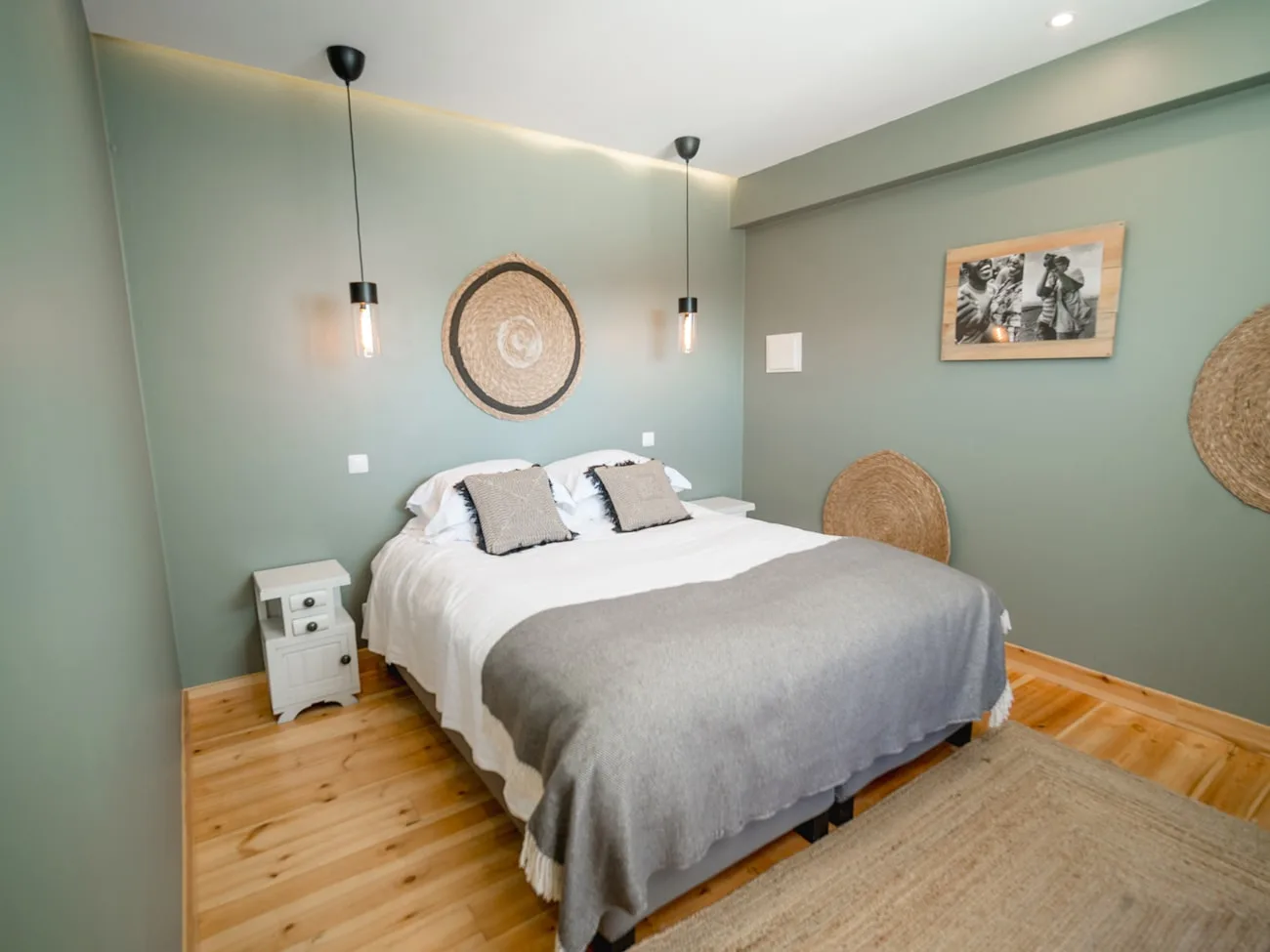Habitación doble, Atittude