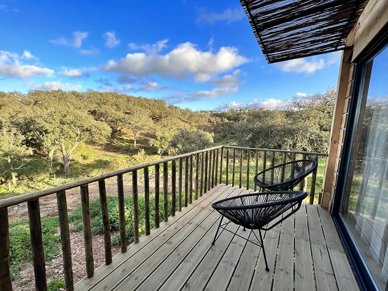 Suite de lujo, Arrusha