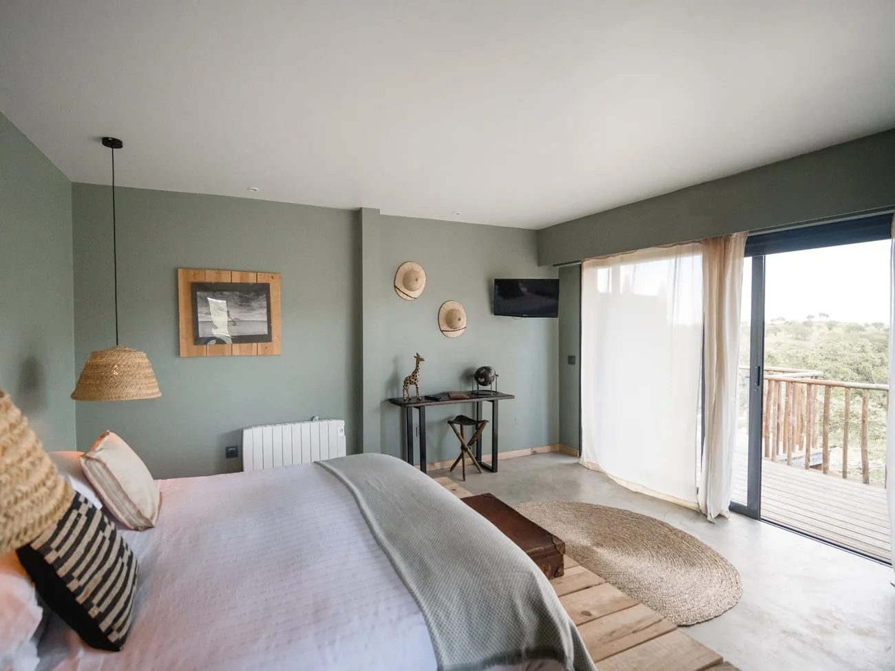 Suite júnior, Kubata