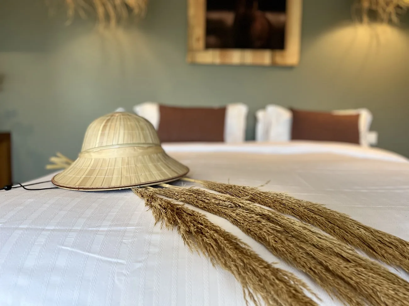 Suite de lujo, Arrusha