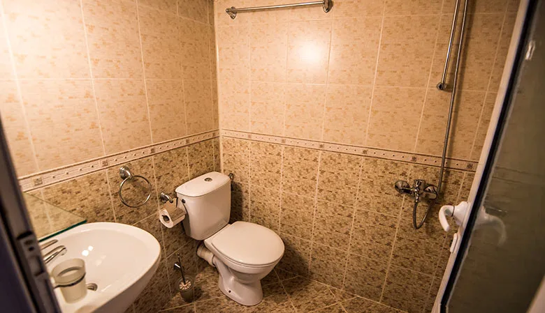 Triple room