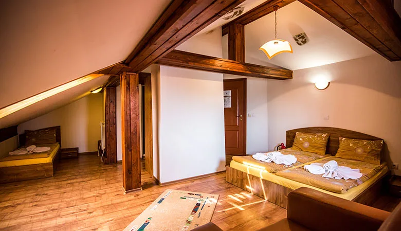 Triple room