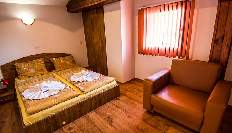 Triple room