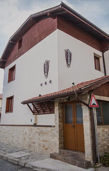 Guest House VIEN exterior
