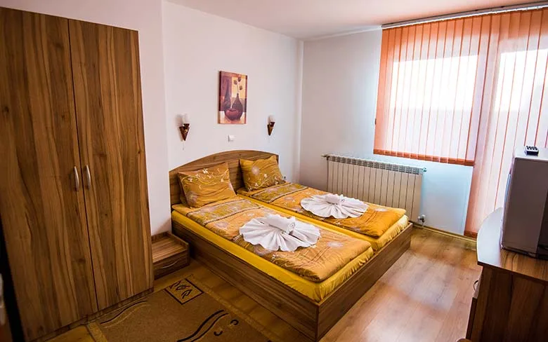 Double room