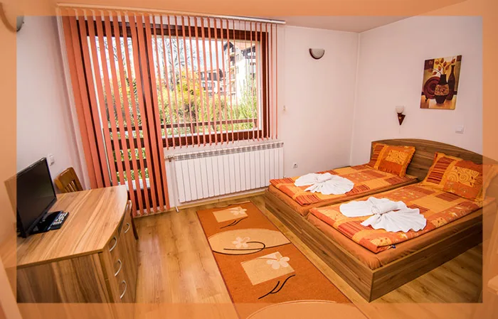 Double room