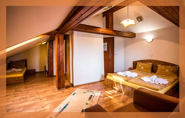 Triple room