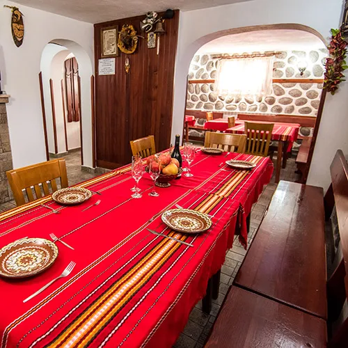 Guest House VIEN tavern