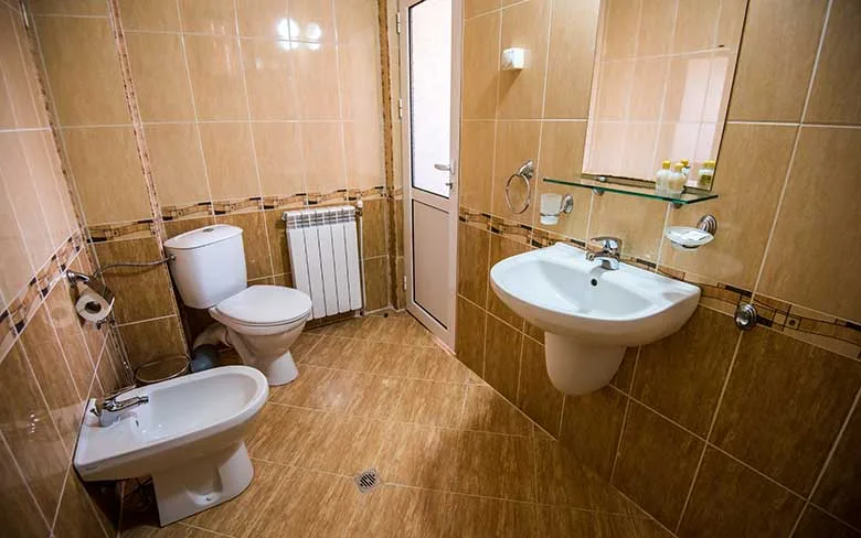 Double room