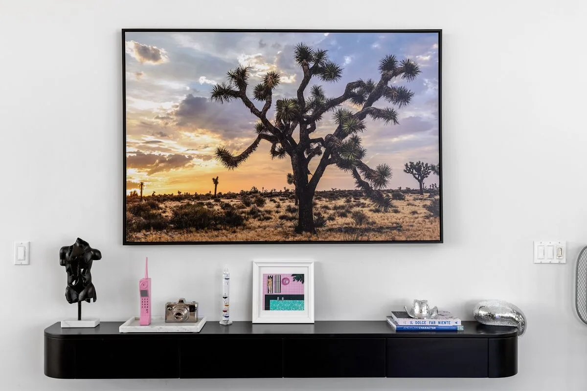 Modern Desert Oasis