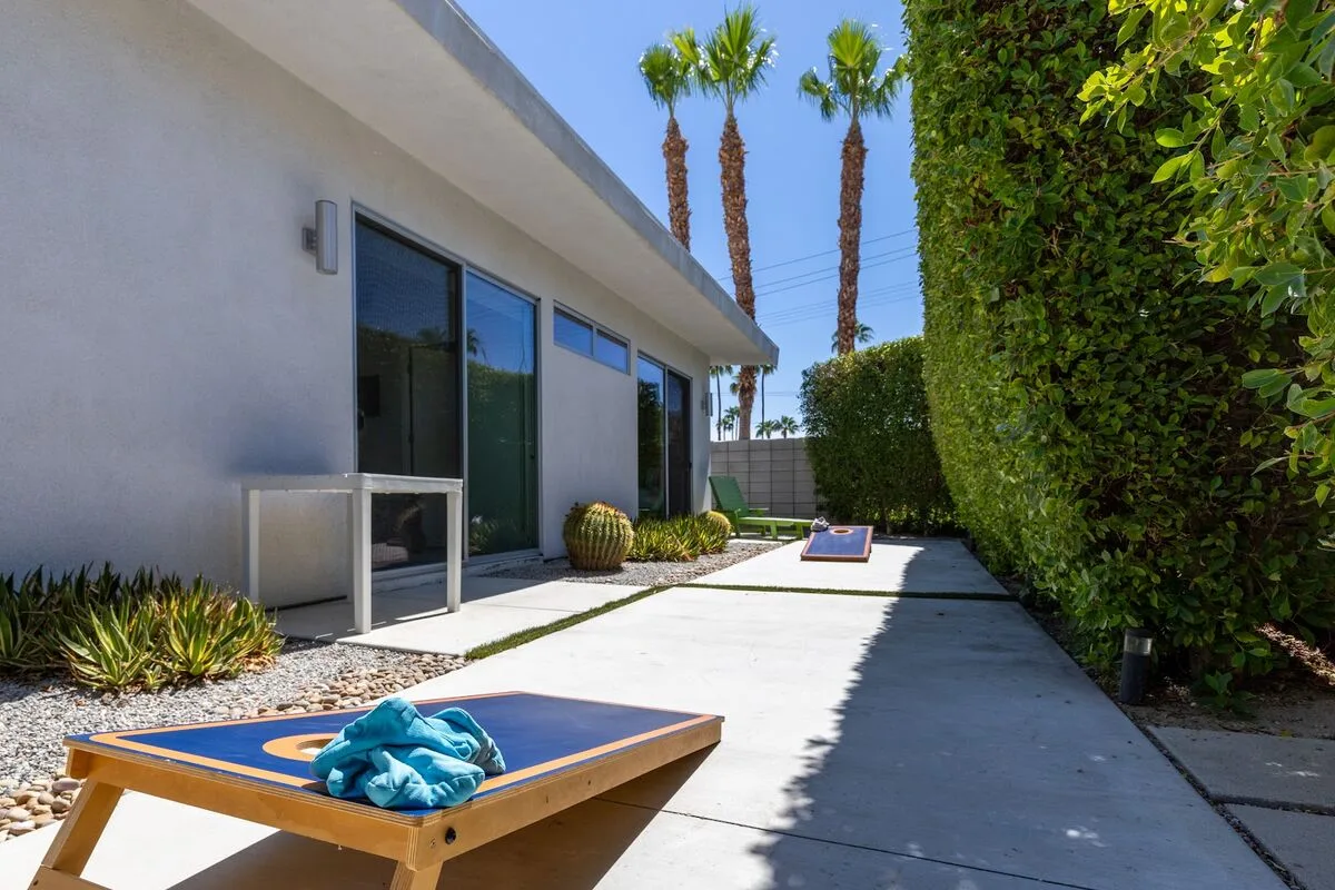 Modern Desert Oasis