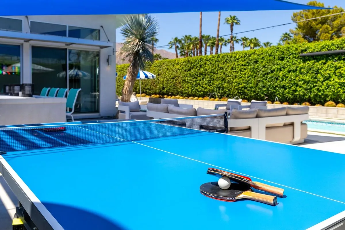 Modern Desert Oasis