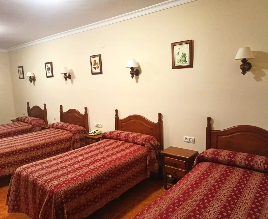 Double room