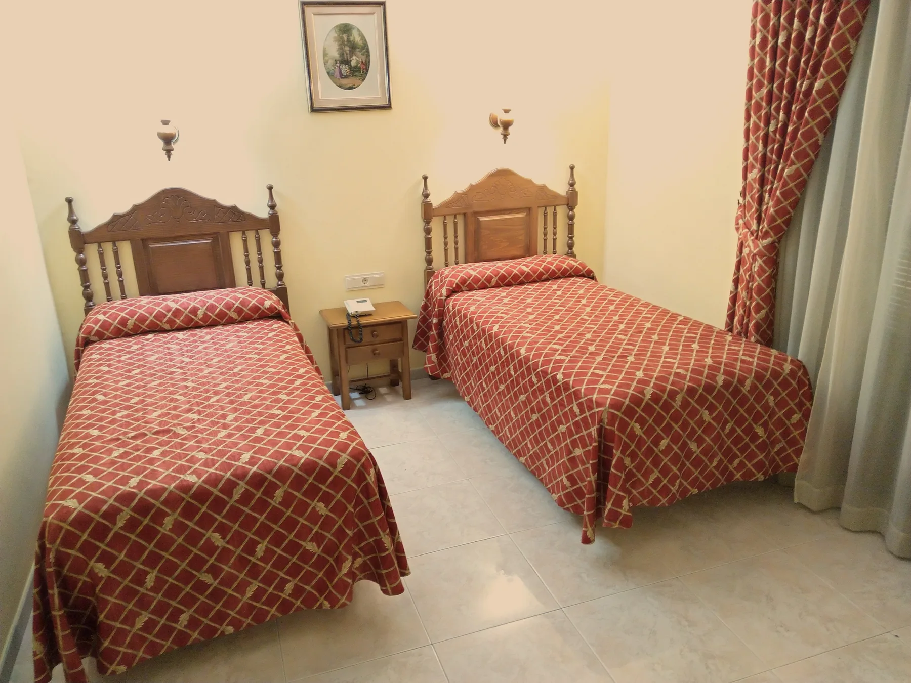 Double room