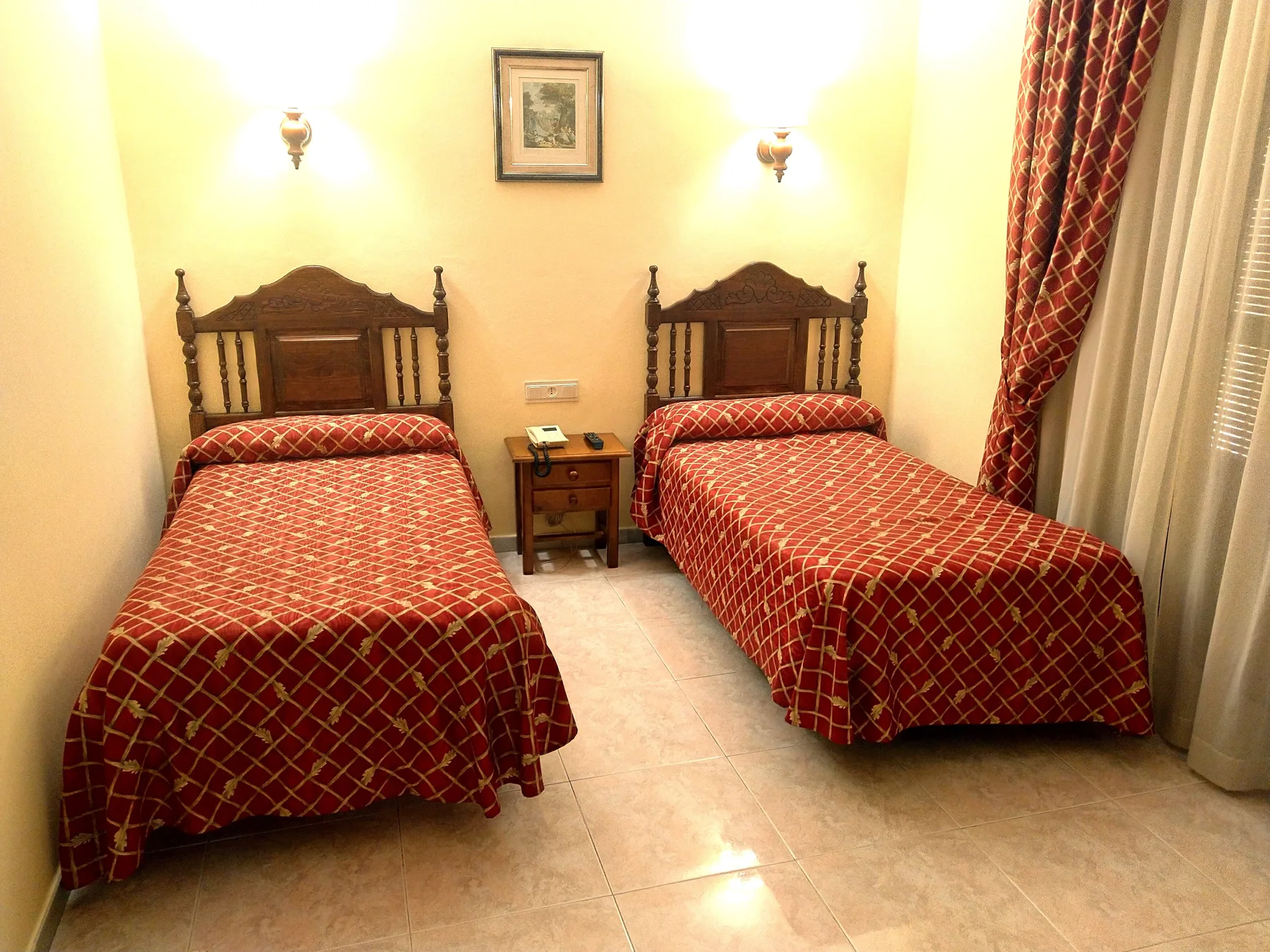 Double room