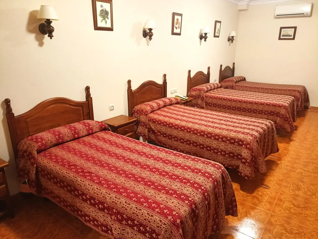 Double room