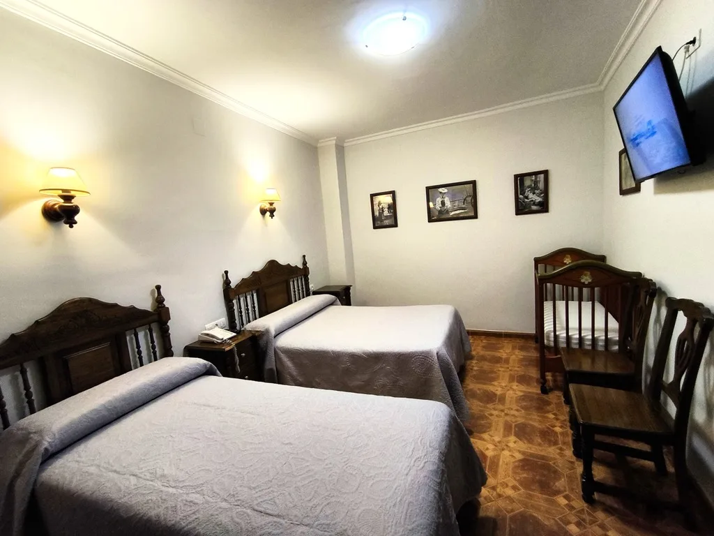 Double room