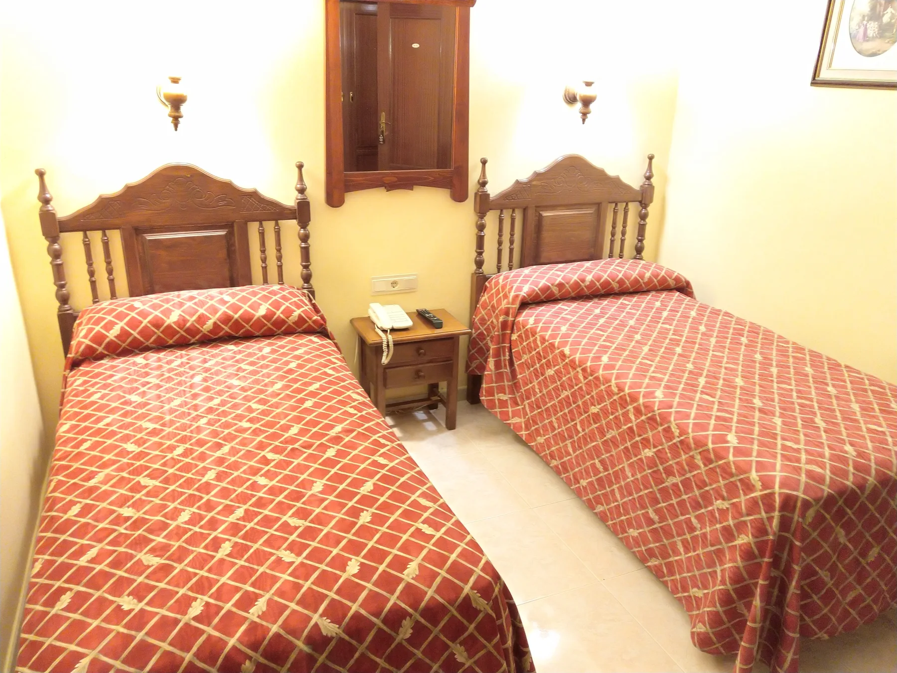 Double room