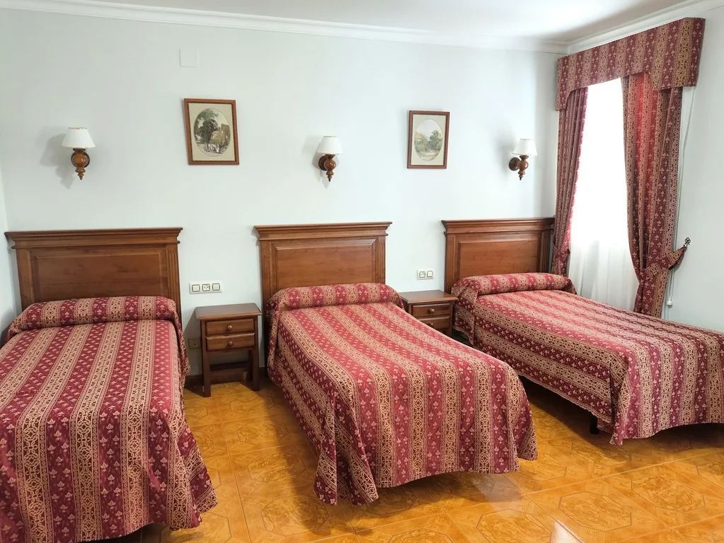 Double room