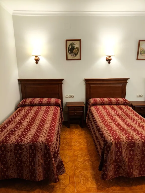 Double room