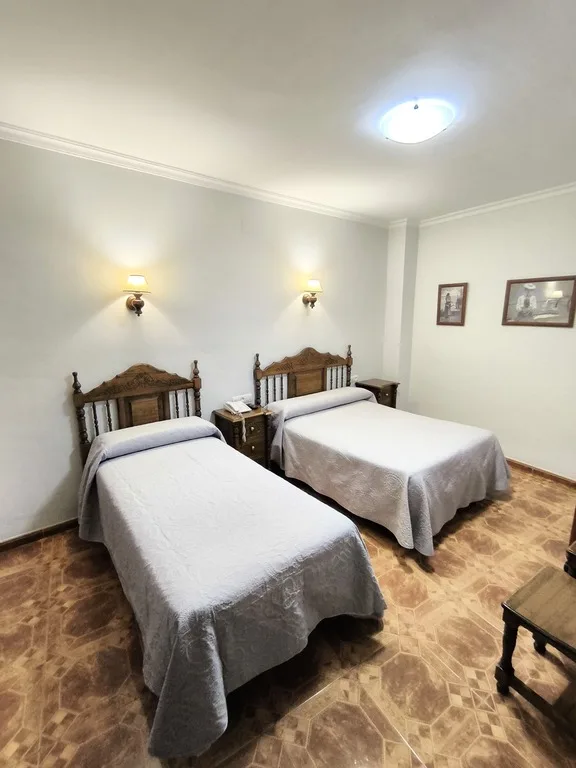 Double room