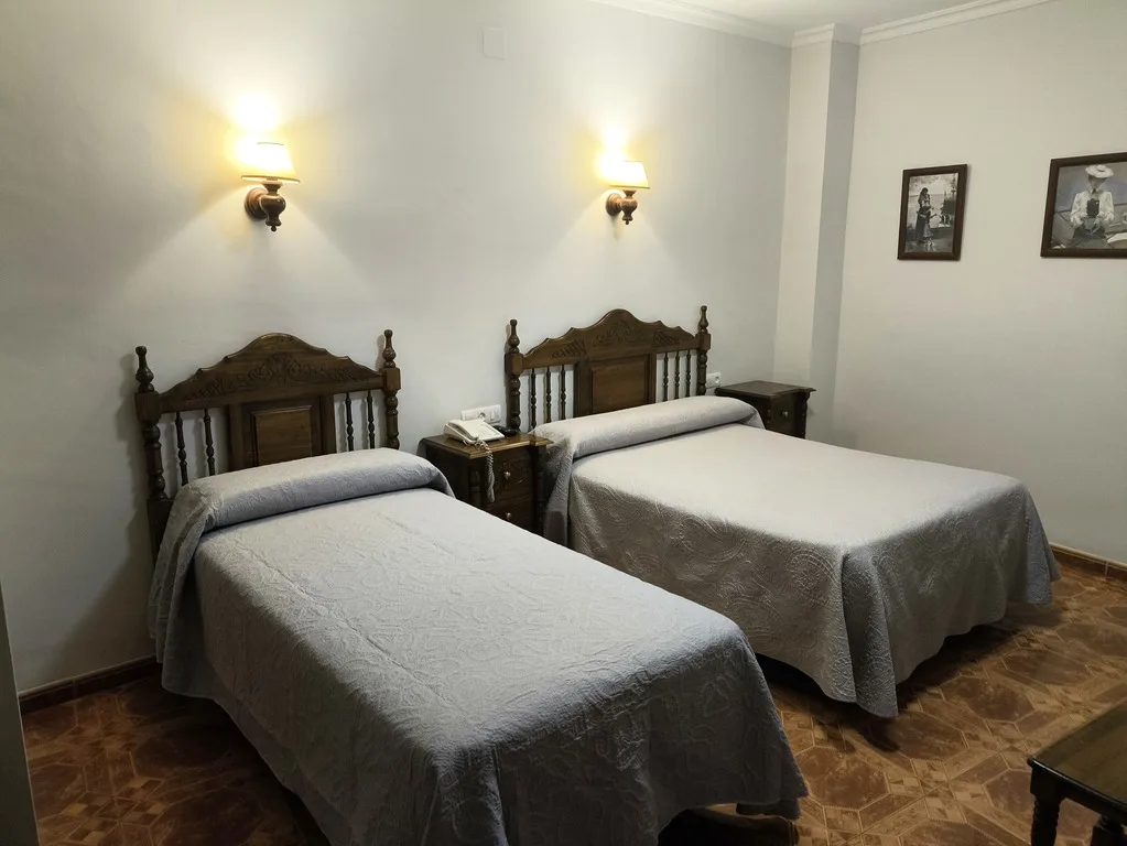 Double room