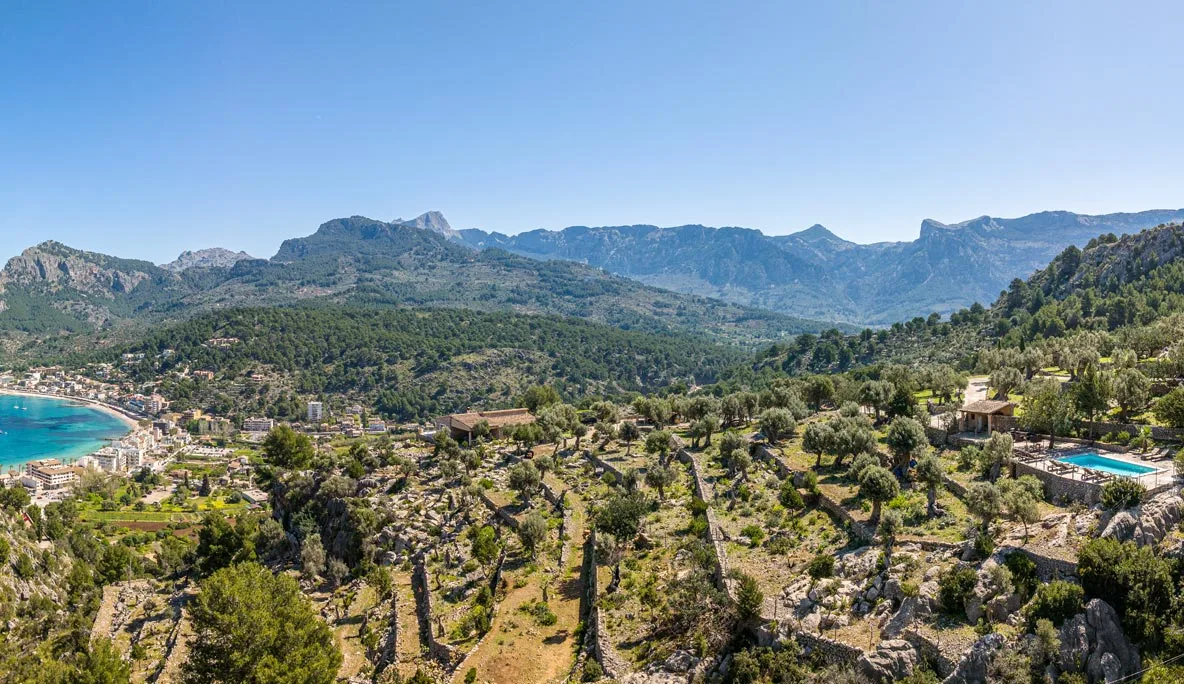 Vista panorámica