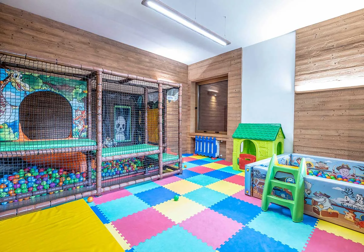 Zona infantil interior