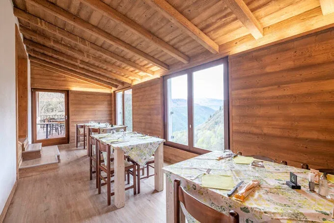 Comedor interior