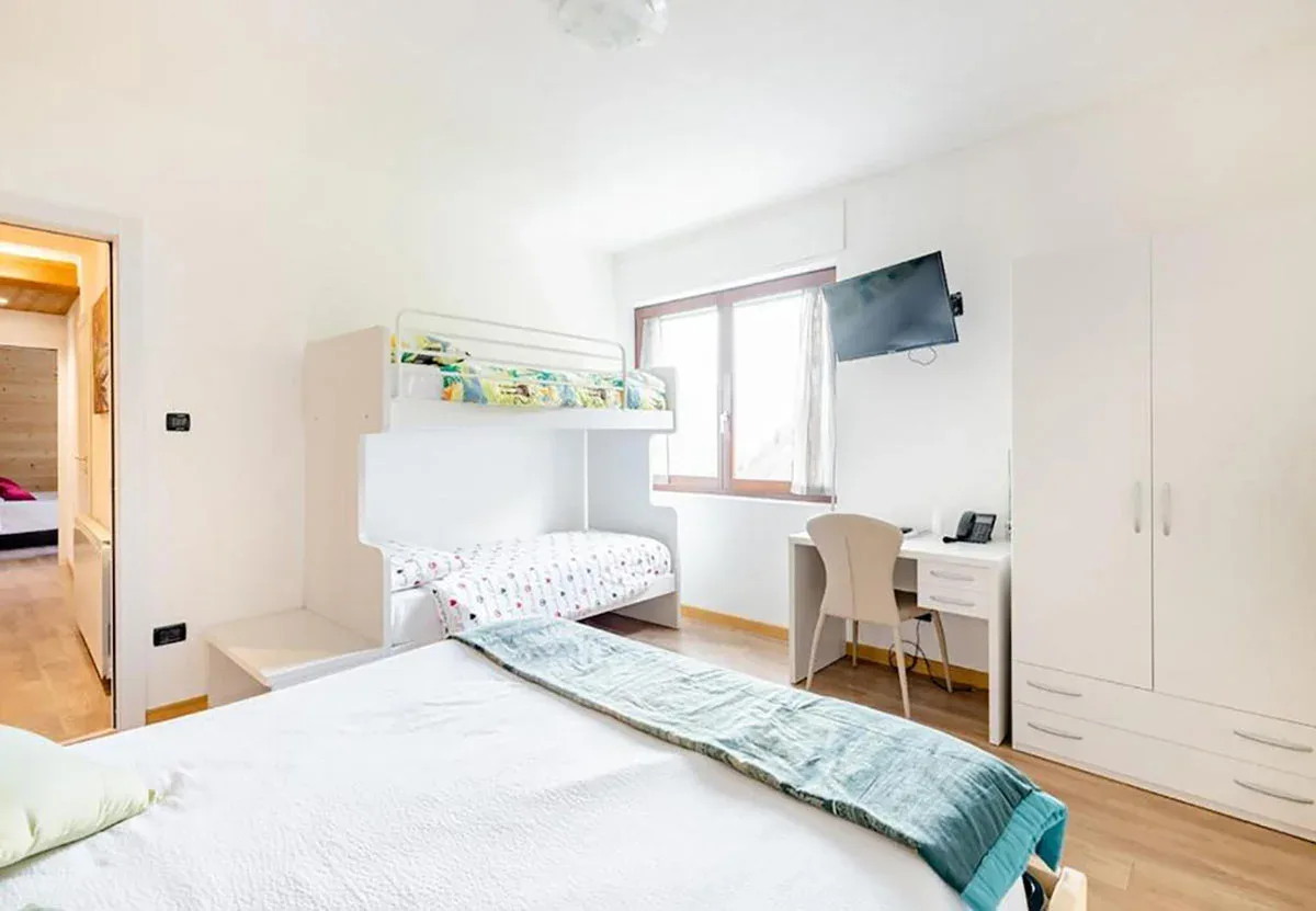 Habitación para huéspedes