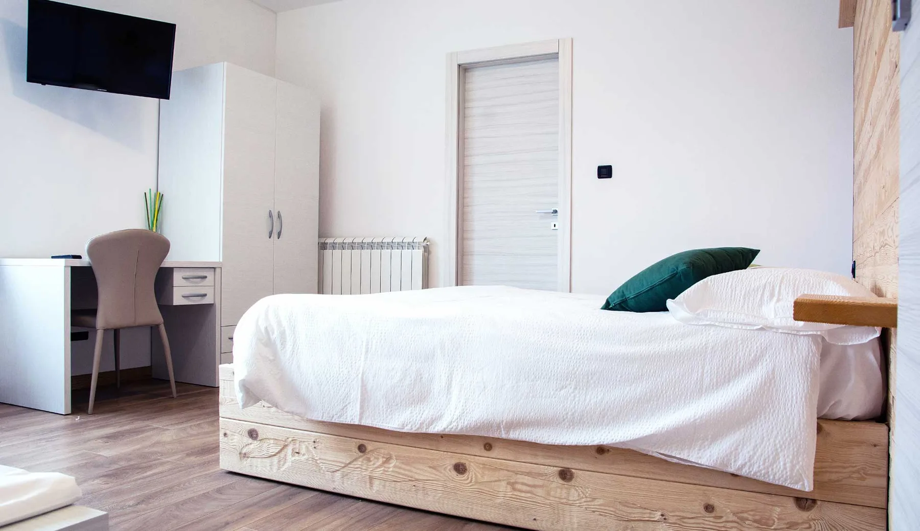 Habitación para huéspedes