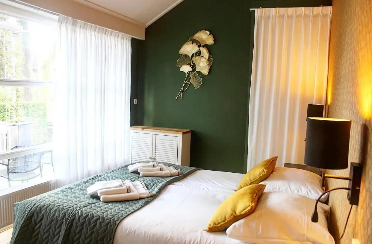 Foto de la habitación de huéspedes
