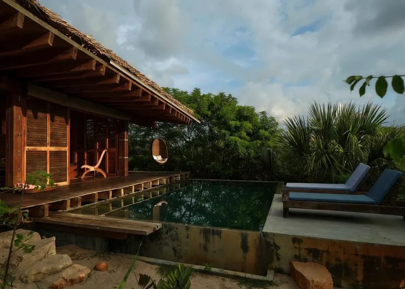 Dreamy 1BR Villa at Punta Pajaros