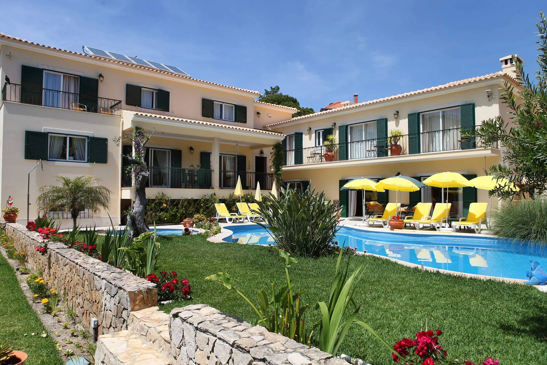 Vila de Sol