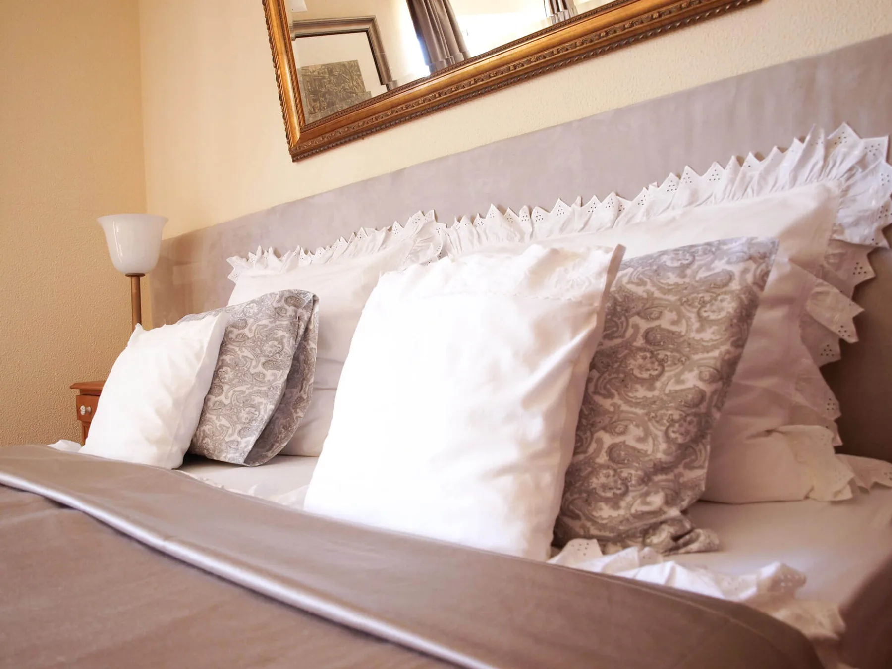 A suite at Vila de Sol