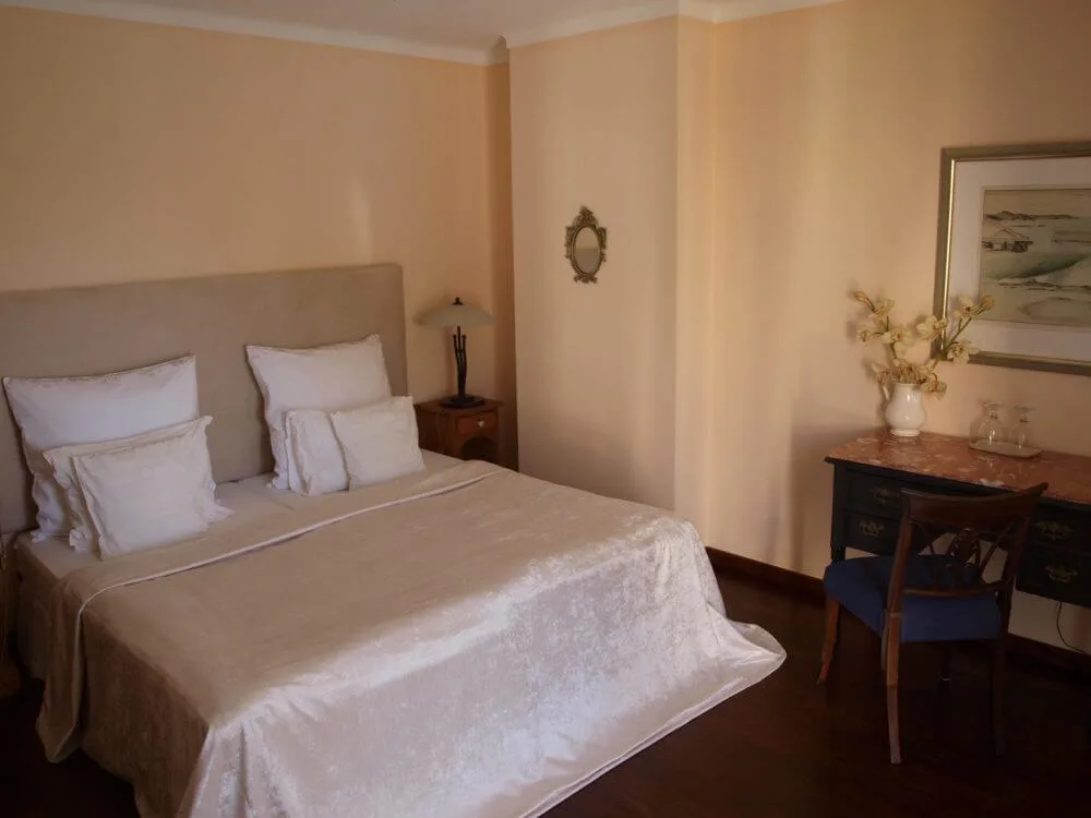 Honeymoon room