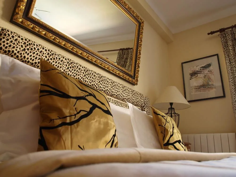 Leopardo room