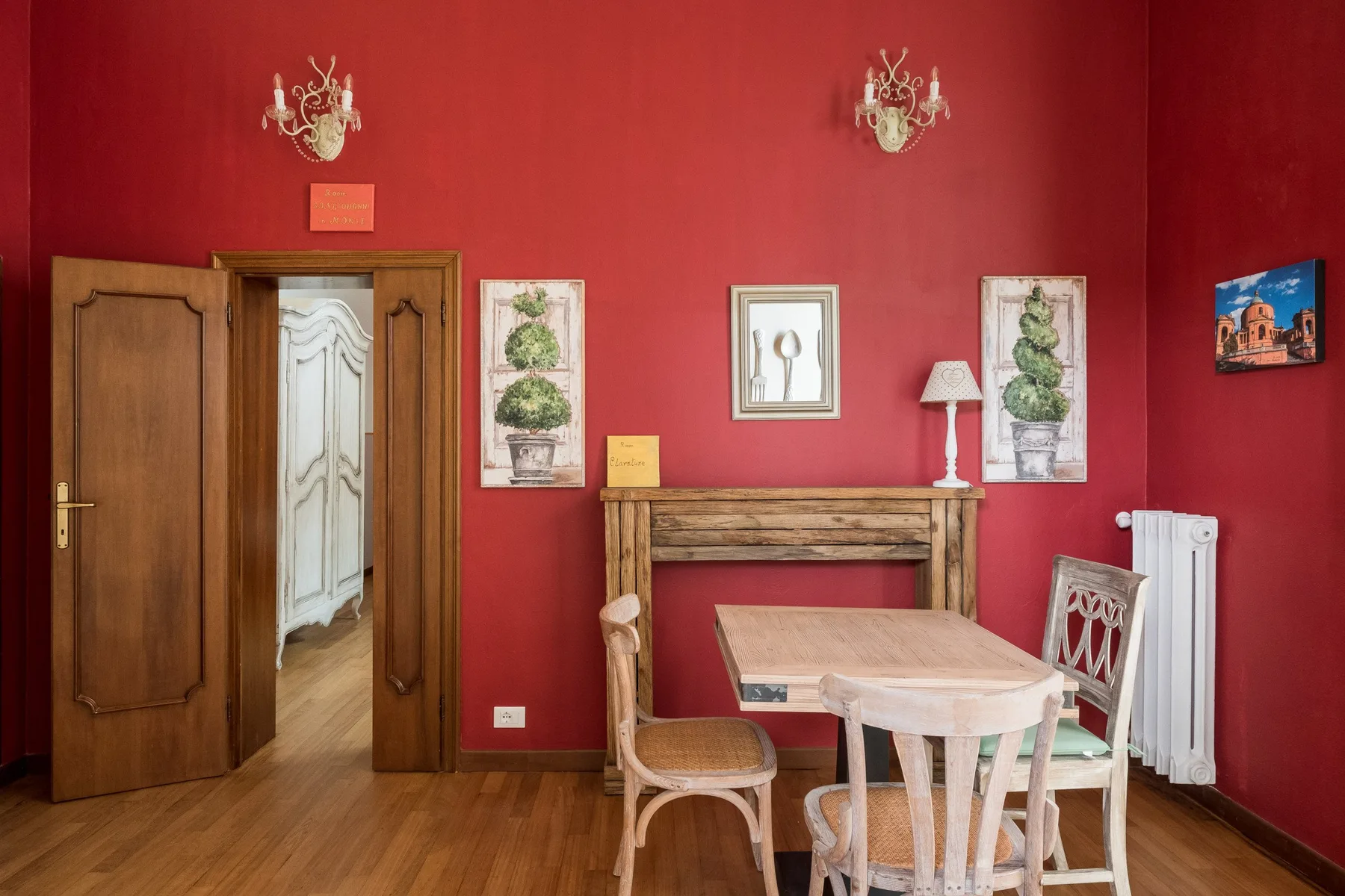 Rolandino Apartment