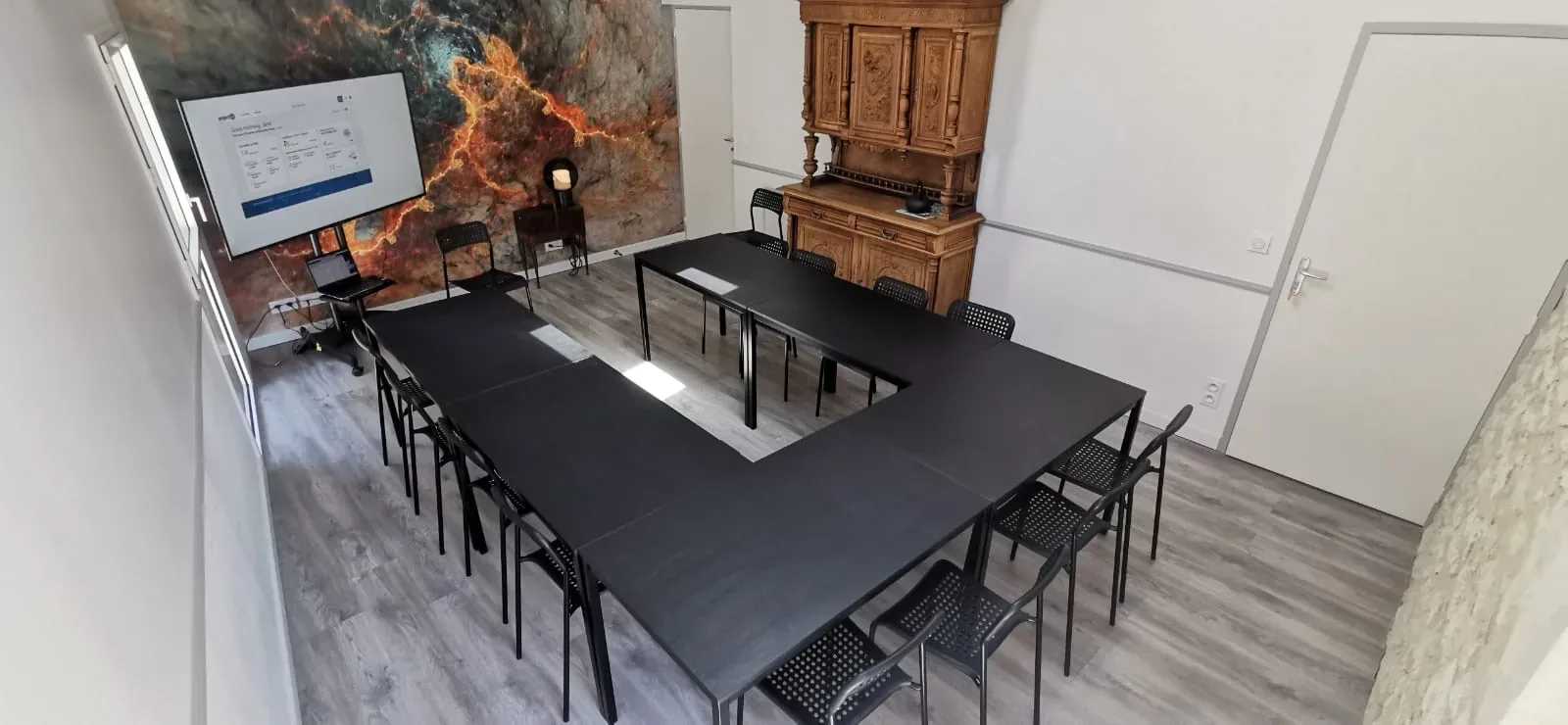 Sala de reuniones