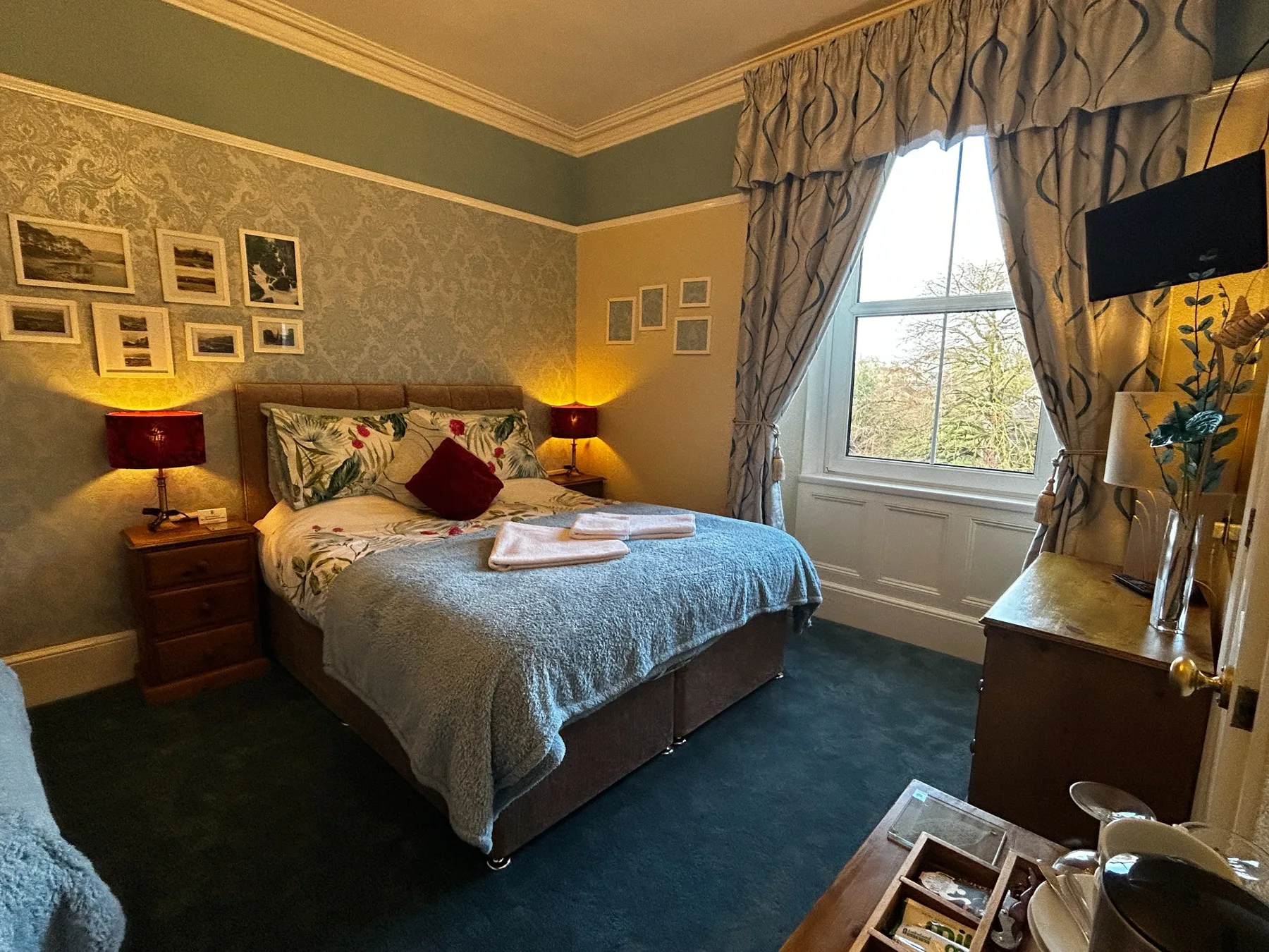 Superior double room