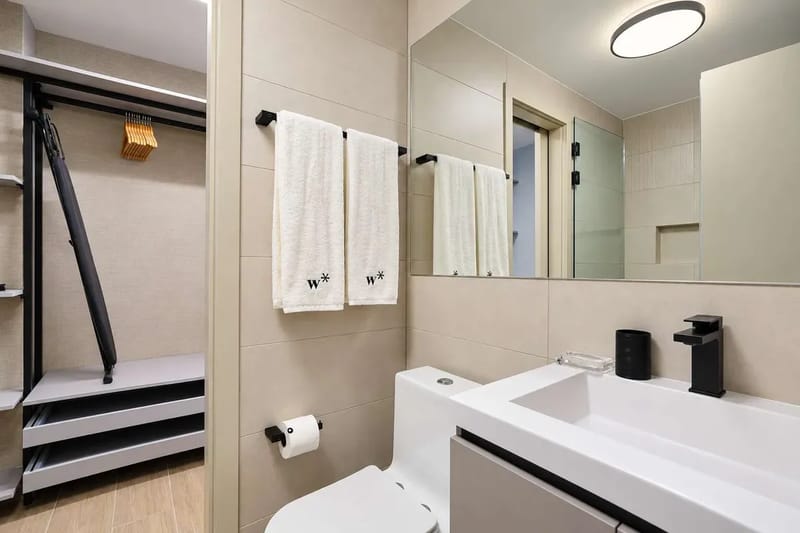 Gleaming 2BR w/ Balcony in San Francisco