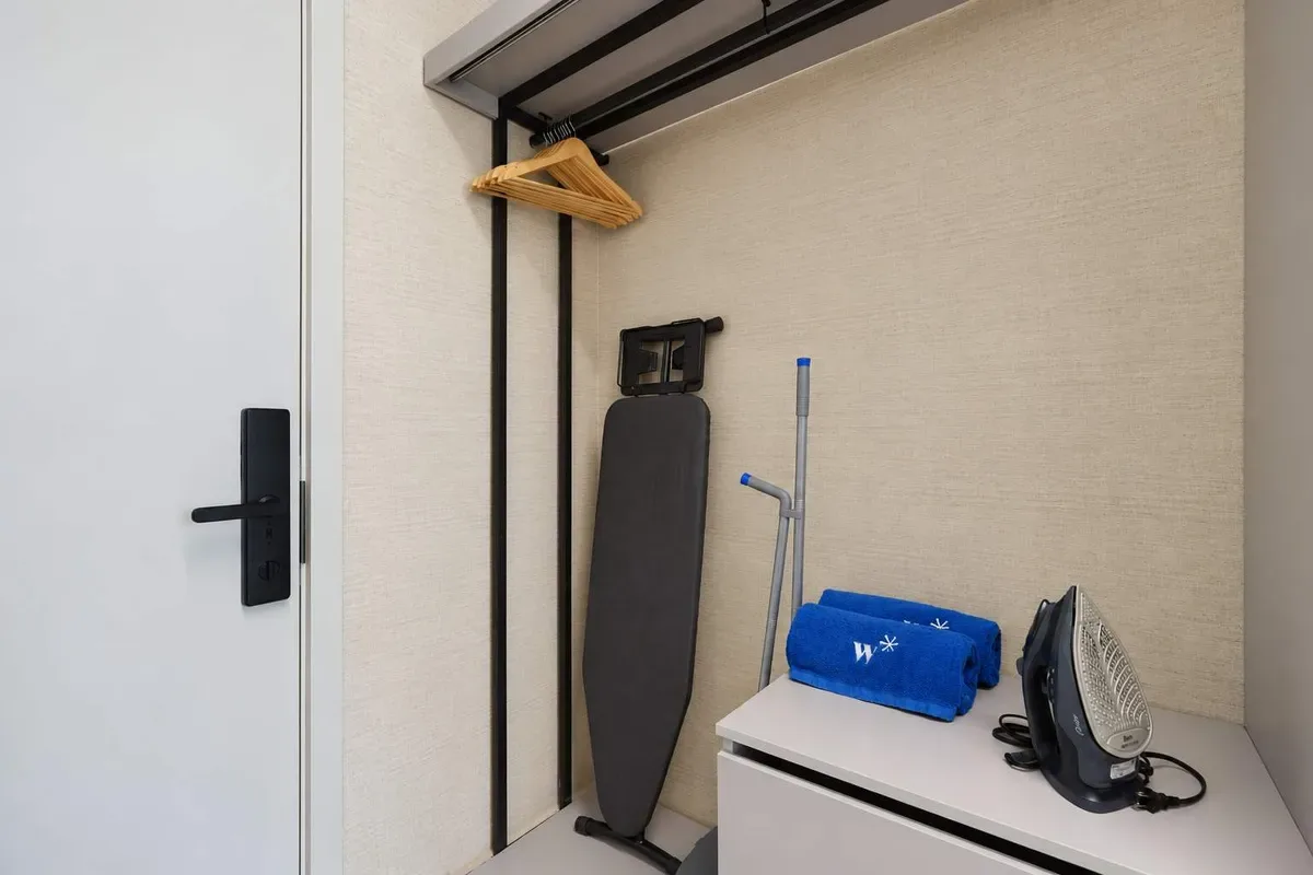 Gleaming 2BR w/ Balcony in San Francisco