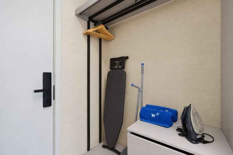 Gleaming 2BR w/ Balcony in San Francisco